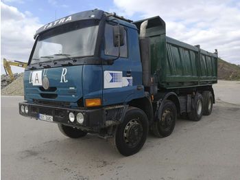 Camion benne TATRA Terno