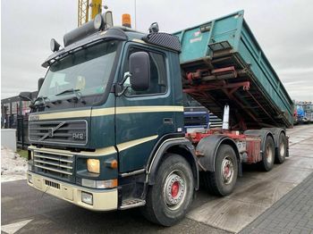 Camion benne Volvo FM12 8X4 MANUAL