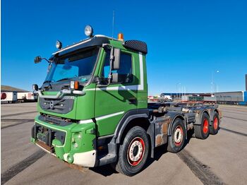 Volvo FMX 460 8x4 Tipper Euro 5  - camion benne