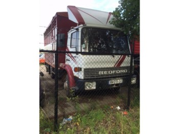 Bedford Camper camper - Camion bétaillère