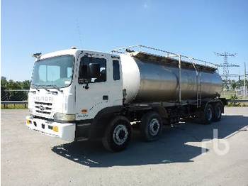 HYUNDAI HD320AP 8x4 - Camion citerne