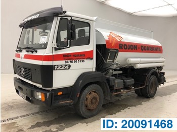 Camion citerne Mercedes-Benz Ecoliner 1224