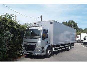 Camion fourgon DAF LF280 4x2 Closed box truck