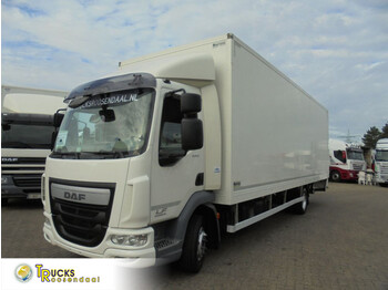 Camion fourgon DAF LF 220 + Euro 6 + Dhollandia Lift