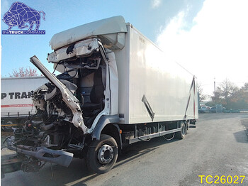 Camion fourgon DAF LF 55 240 Euro 6