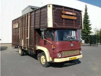 Ford Bedford - Camion fourgon