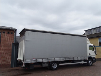 Camion fourgon MAN TGM 15.250 SCHUIFZEIL LBW TWISLOCK