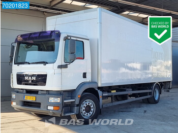 MAN TGM 18.240 4X2 NL-Truck C Ladebordwand Euro 4 - camion fourgon