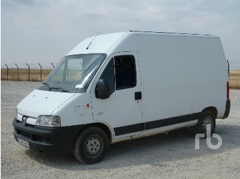 Peugeot BOXER HDI - Camion fourgon