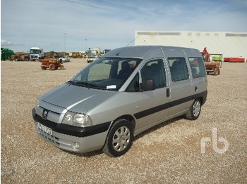 Peugeot EXPERT 2.0HDI - Camion fourgon