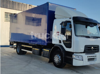 Camion fourgon RENAULT D280.18