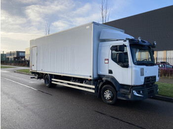 Camion fourgon Renault D 14 MED P4X2 250 EURO 6