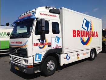 Camion fourgon Volvo FH12 340 Closed Box Euro 2