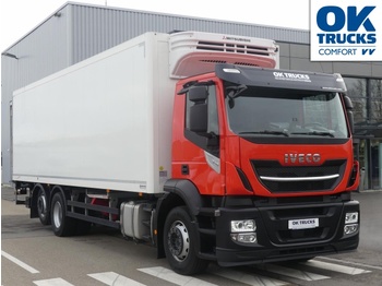 Camion frigorifique Iveco Stralis AD260S31Y/FSCM