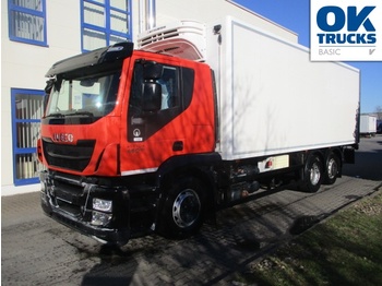 Camion frigorifique Iveco Stralis AT260S46Y/FSCM