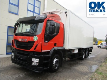 Camion frigorifique Iveco Stralis AT260S46Y/FSCM