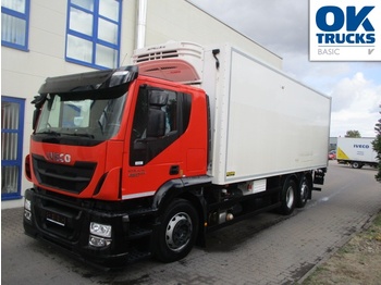 Camion frigorifique Iveco Stralis AT260S46Y/FSCM