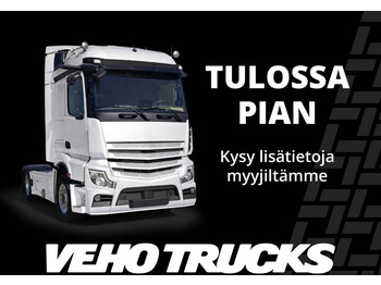 Camion grumier Mercedes-Benz Arocs 3663 8x4 VLA ALUSTANA