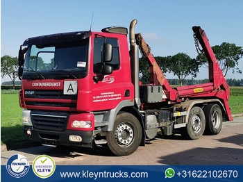 Camion multibenne DAF CF 460 6x2 manual palift