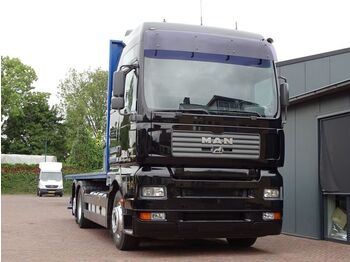 Camion plateau MAN TGA 26.480 OPEN LAADBAK RETARDER