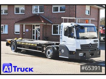 Kamag - WBH 25, Wiesel, Kamag Terberg,  - camion porte-conteneur/ caisse mobile