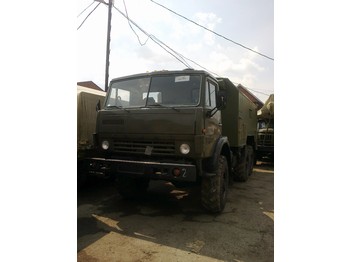 КАМАЗ 4310 - Camion pour le transport de boissons