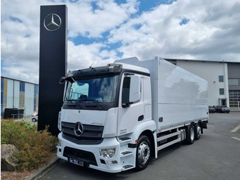 Mercedes-Benz Actros 2540L 6x2 Getränke-Schwenkwand + LBW  - Camion pour le transport de boissons