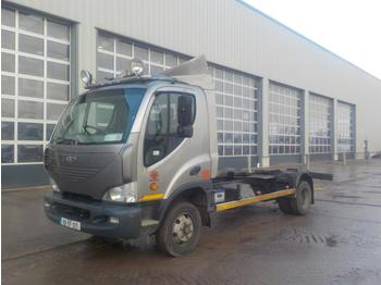  2002 Daewoo 4x2 Chassis & Cab (Irish Reg. Docs. Available) - Châssis cabine