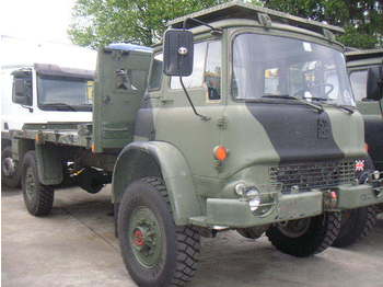  BEDFORD 4x4 chassis-cabine - Châssis cabine
