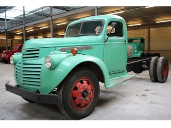 GMC 1940 GMC CHASSIS - Châssis cabine