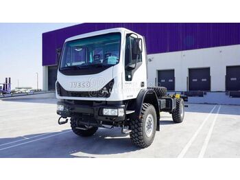 IVECO EUROCARGO ML150 Chassis 4×4, 15 Ton Approx. Single Rear Tyre M - châssis cabine