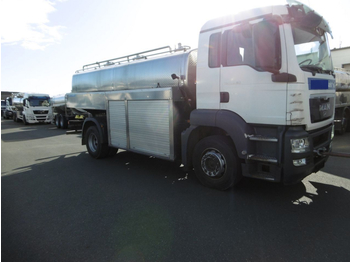 Châssis cabine MAN TGS 18.360 Motorschaden (Nr. 4591)