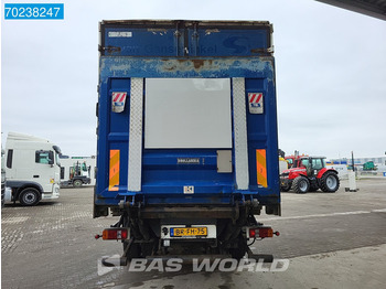 Camion porte-conteneur/ Caisse mobile DAF CF75.310 4X2 NL-Truck Retarder ADR Ladebordwand Euro 3: photos 3