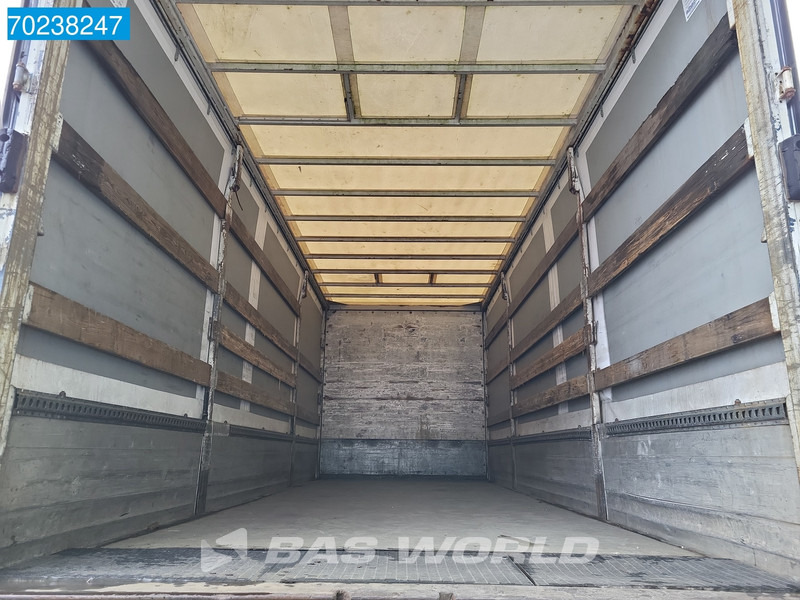 Camion porte-conteneur/ Caisse mobile DAF CF75.310 4X2 NL-Truck Retarder ADR Ladebordwand Euro 3: photos 7