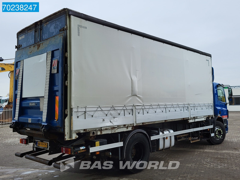 Camion porte-conteneur/ Caisse mobile DAF CF75.310 4X2 NL-Truck Retarder ADR Ladebordwand Euro 3: photos 13
