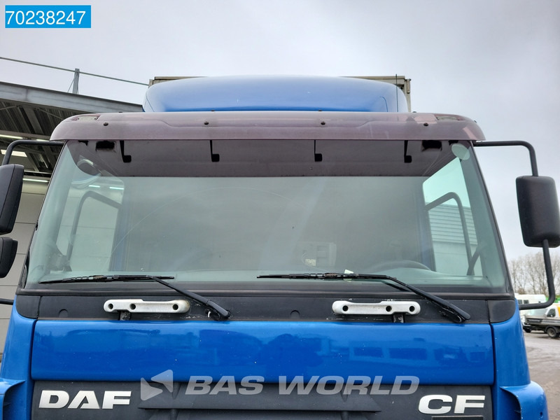 Camion porte-conteneur/ Caisse mobile DAF CF75.310 4X2 NL-Truck Retarder ADR Ladebordwand Euro 3: photos 18