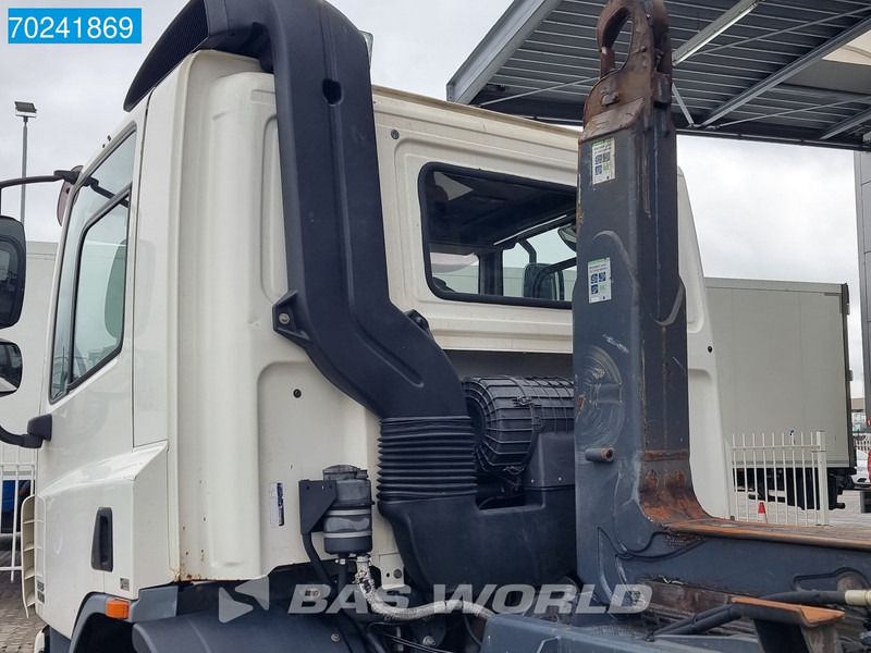 Camion ampliroll DAF CF75.310 6X2 EXPORT ONLY HIAB Multi Lift Retarder Euro 5: photos 6