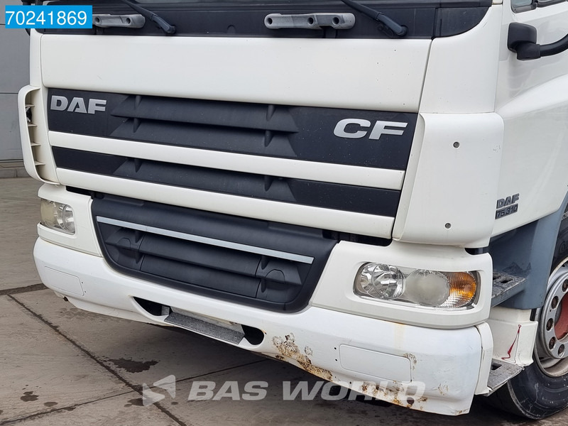 Camion ampliroll DAF CF75.310 6X2 EXPORT ONLY HIAB Multi Lift Retarder Euro 5: photos 12
