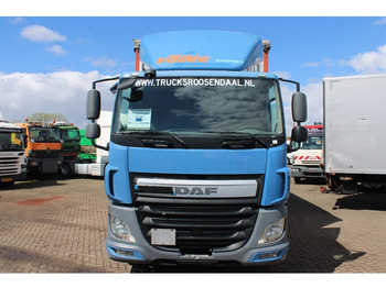 DAF CF 310 + EURO 6 + 4x IN STOCK - Camion à rideaux coulissants: photos 2