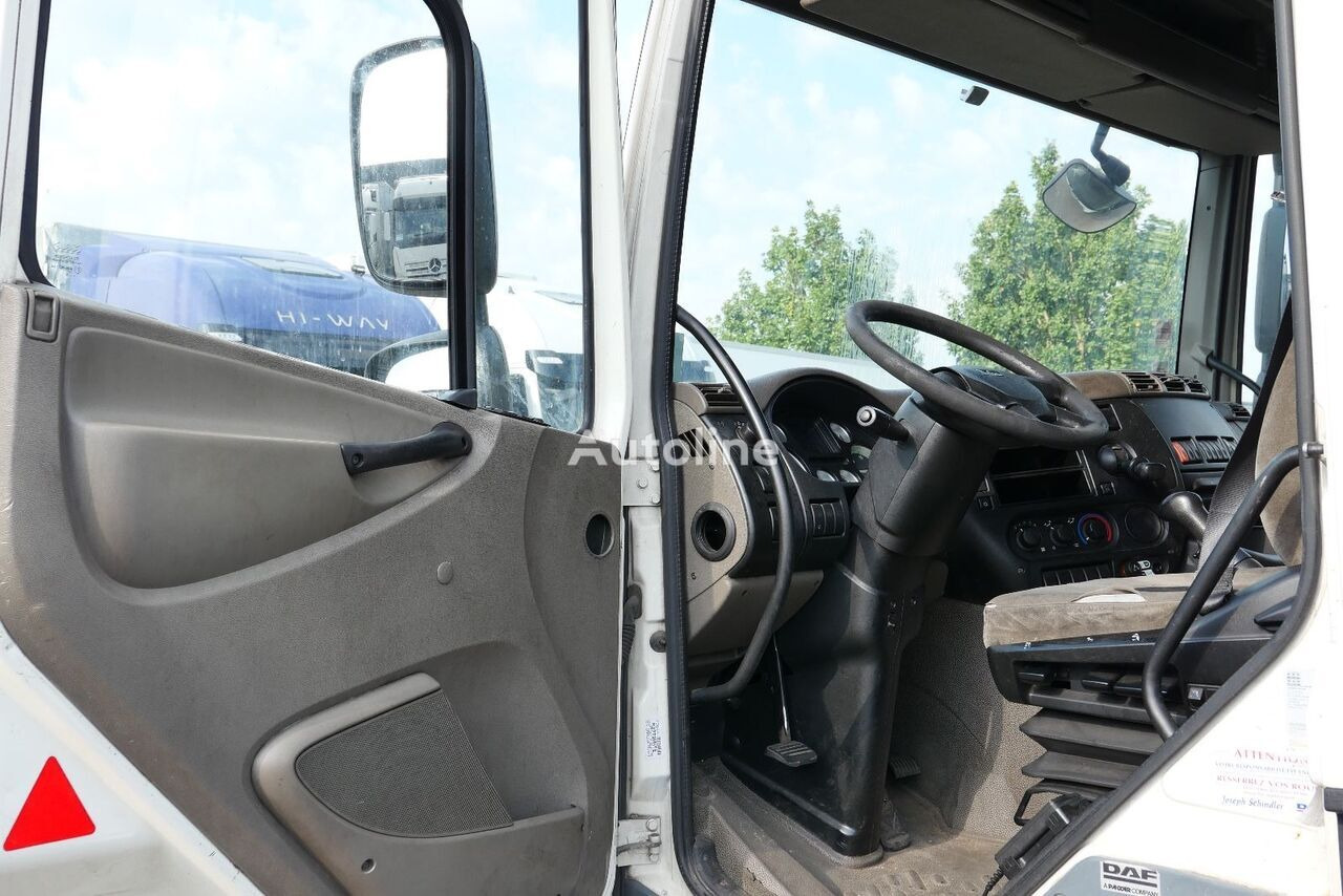 Camion à rideaux coulissants DAF CF 75.310 Rolo plane + LBW: photos 10