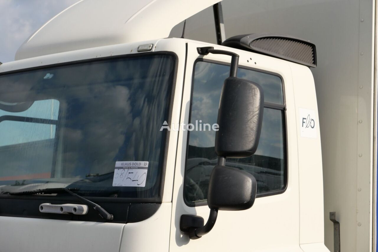 Camion à rideaux coulissants DAF CF 75.310 Rolo plane + LBW: photos 25