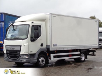 Camion fourgon DAF LF 210 + Euro 6 + ADR: photos 1