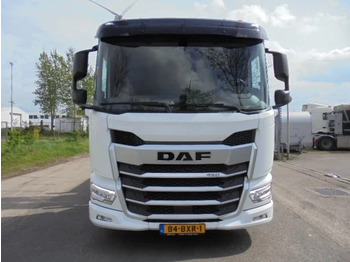 DAF XD 450 FAN - Camion grue: photos 2