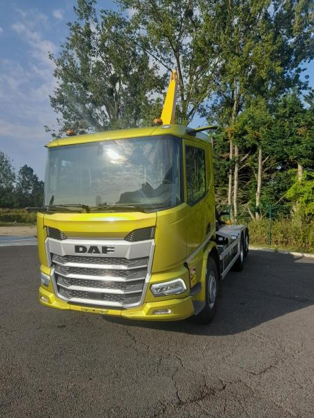 Camion ampliroll neuf DAF XD 450 FAN: photos 4