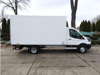 Camion fourgon Ford TRANSIT Koffer + HF: photos 5