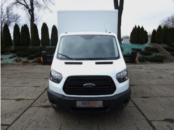 Camion fourgon Ford TRANSIT Koffer + HF: photos 3