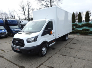 Camion fourgon Ford TRANSIT Koffer + HF: photos 2