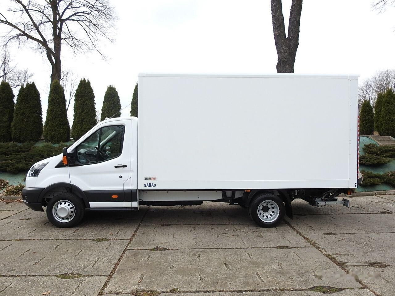 Camion fourgon Ford TRANSIT Koffer + HF: photos 6