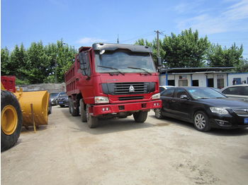 Camion benne HOWO 336: photos 1