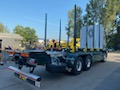 Camion grumier pour transport de bois neuf Hydrofast C Renault Truck P6x4 13 L E6 green: photos 4